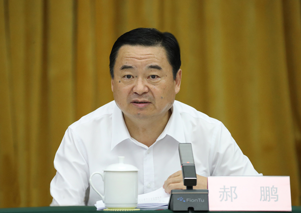 郝鵬、國資、央企、國資委、書記、主任、國企、企業(yè)改革