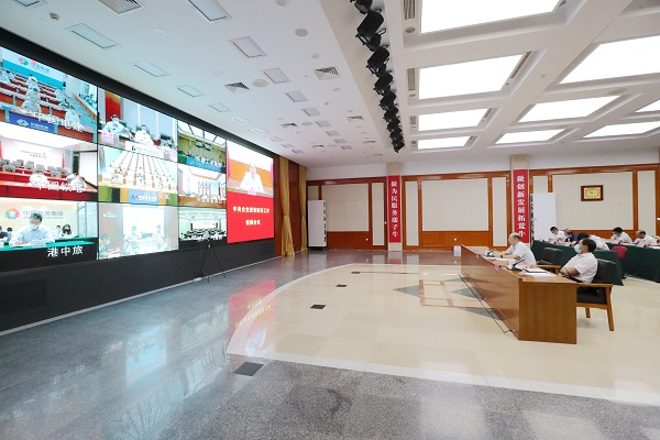 郝鵬、國資、央企、國資委、書記、主任、國企、企業(yè)改革