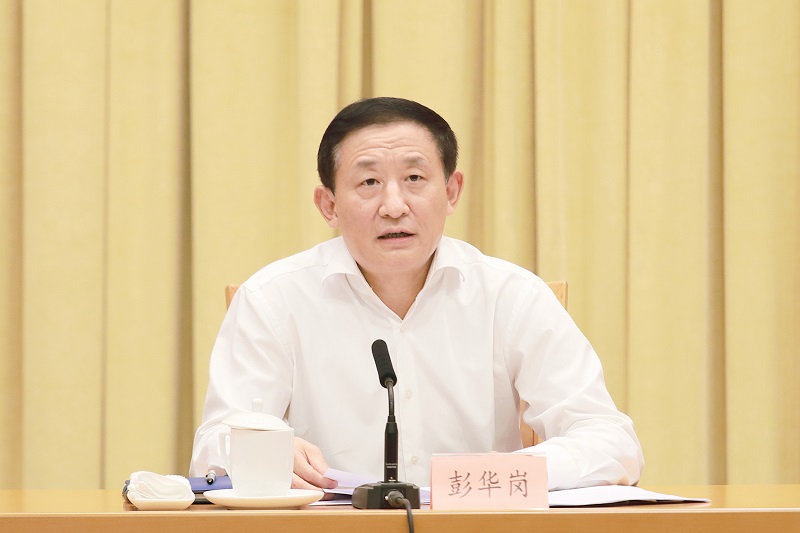 彭華崗、國(guó)資、央企、國(guó)資委、秘書長(zhǎng)、企業(yè)改革