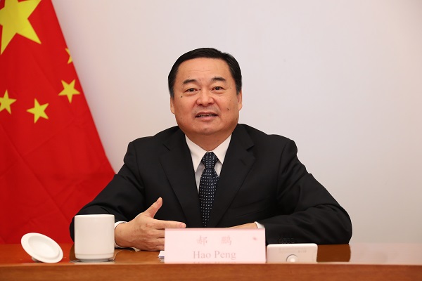 郝鵬、國資、央企、國資委、書記、主任、國企、企業(yè)改革